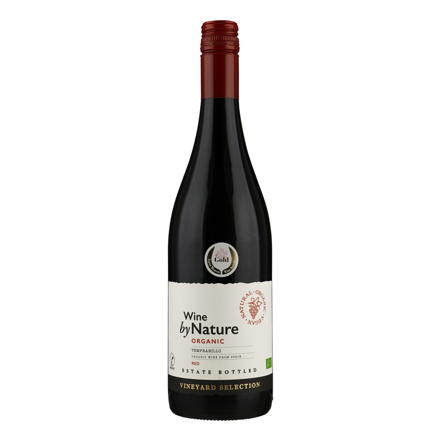 Wine By Nature - Tempranillo