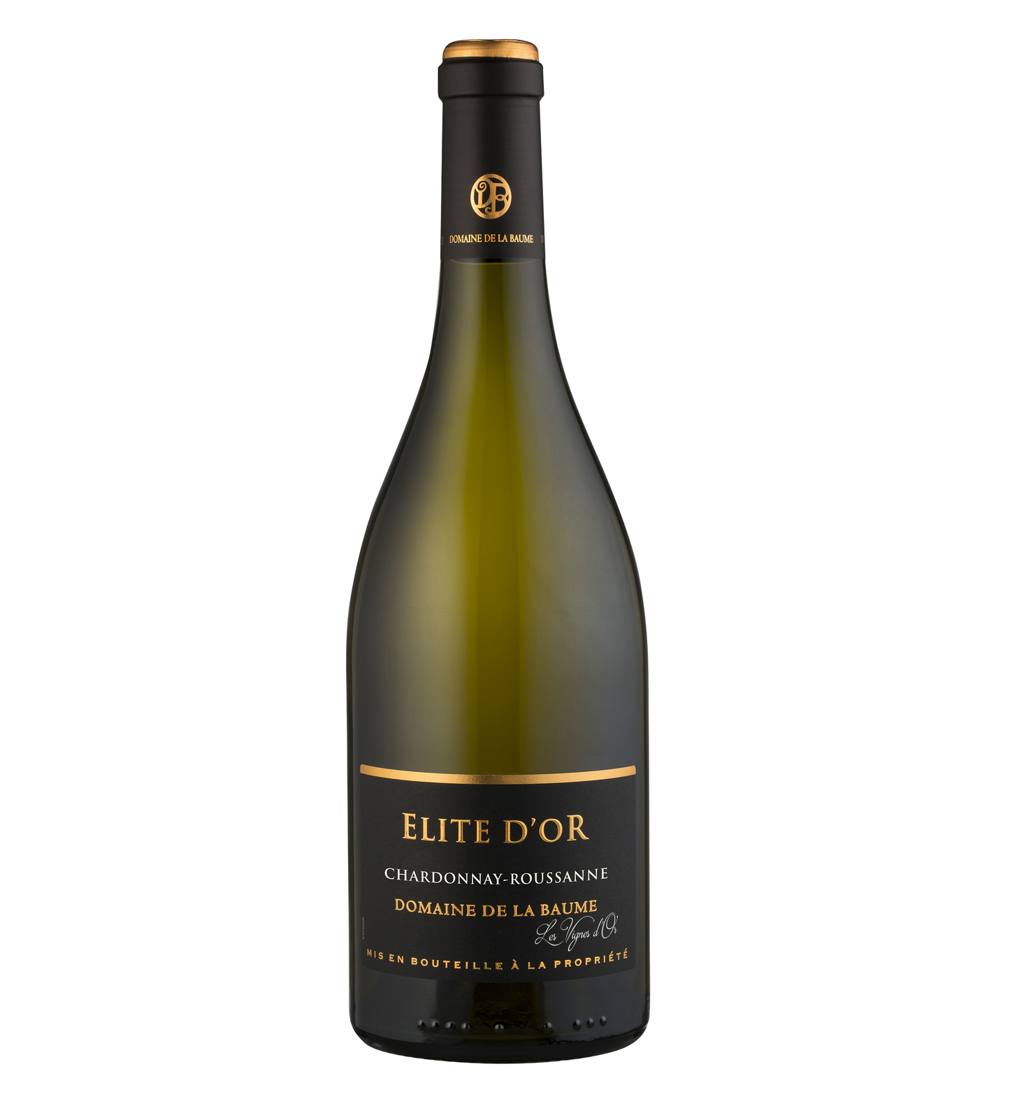 Domaine La Baume ELITE D'OR Chardonnay