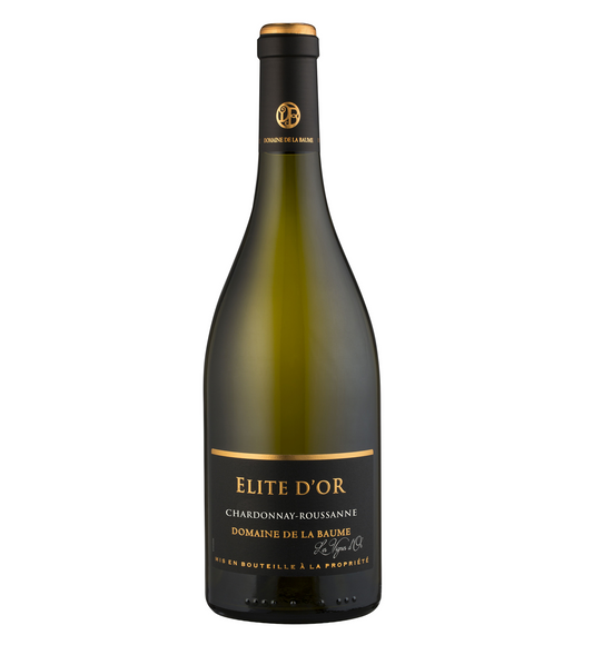 Domaine La Baume ELITE D'OR Chardonnay