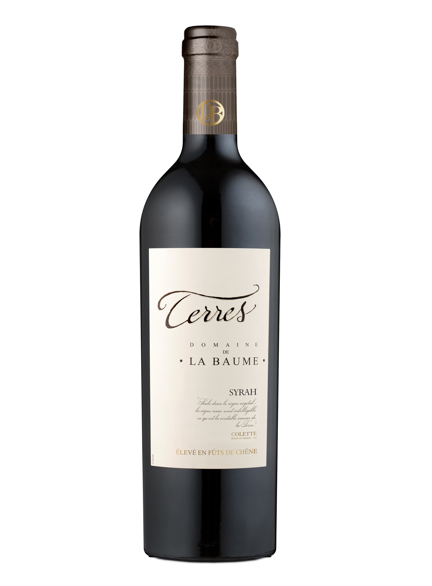 Domaine La Baume TERRES Syrah