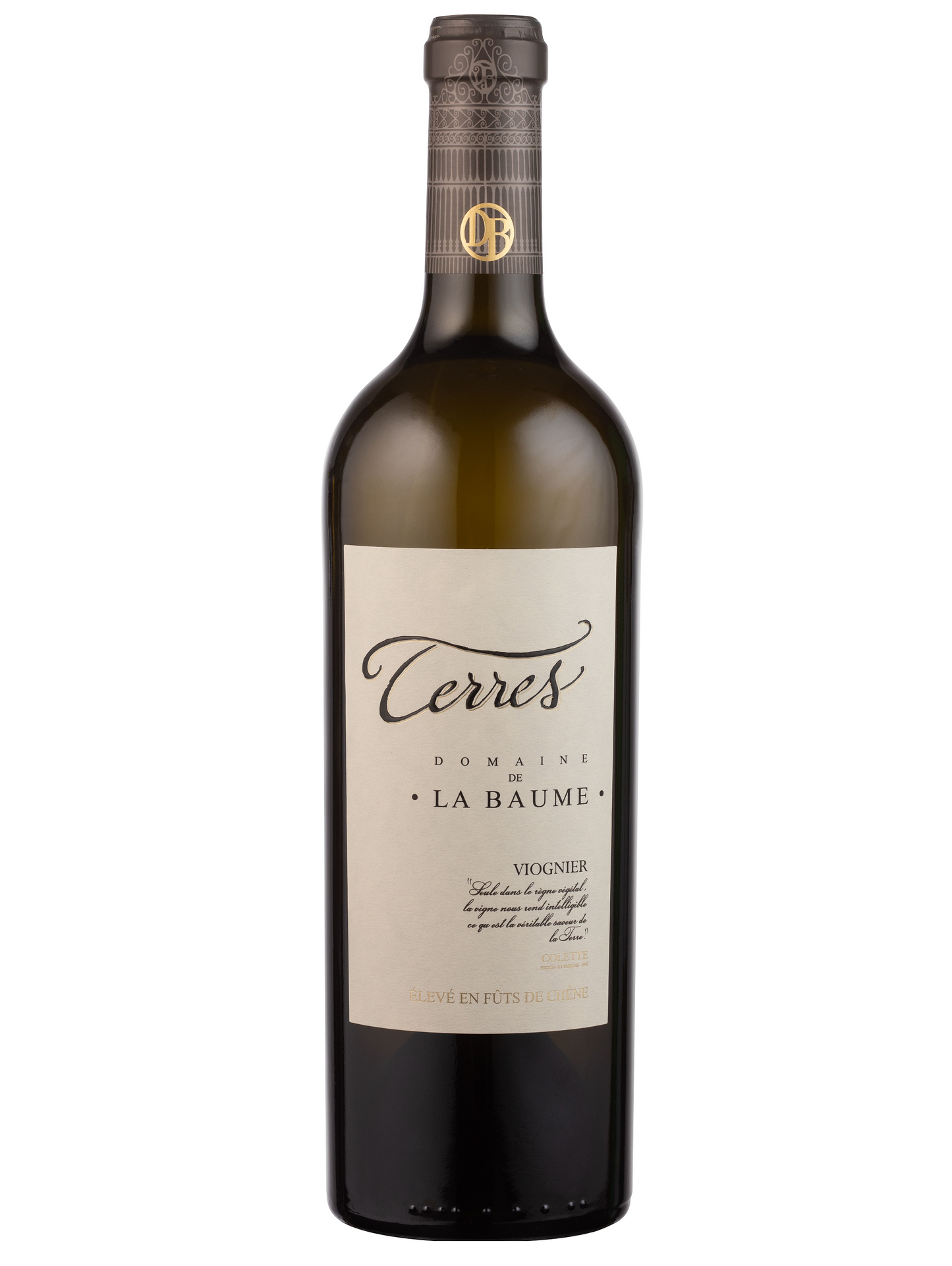 Domaine La Baume TERRES Viognier