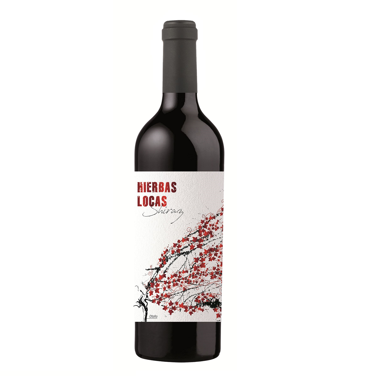 Hierbas Locas Syrah