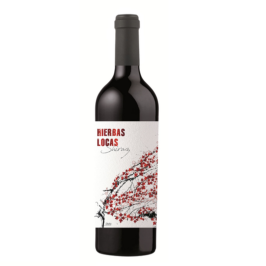 Hierbas Locas Syrah