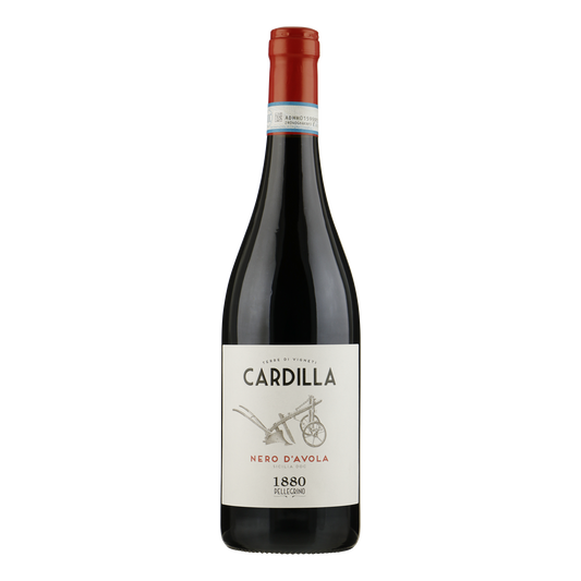 Cardilla Nero d'Avola