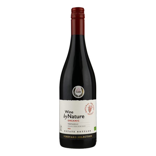 Wine By Nature - Tempranillo