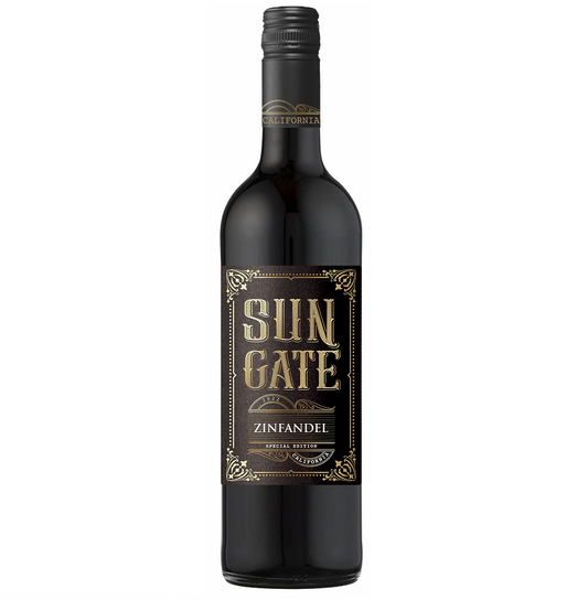 Sun Gate Zinfandel